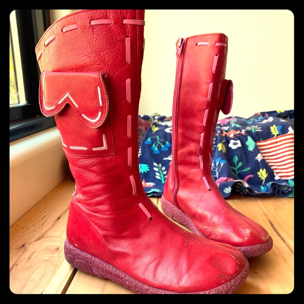 Agatha Ruiz de la Prada | Little Girl’s Boots